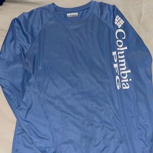 Columbia PFG shirt